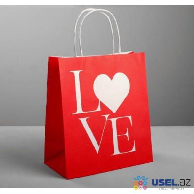 Gift package «LOVE»